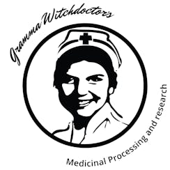 Gramma Witchdoctor's logo